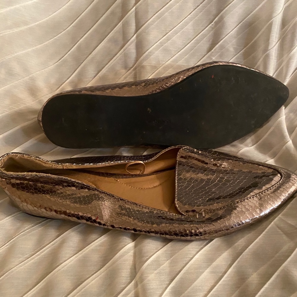 Bronze flat - Picture 2 of 2